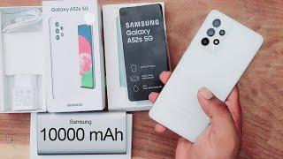 Samsung Galaxy A52s 5G Unboxing, Hands-On, Review