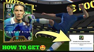 How To Get Epic Chelsea F.Torres Double Booster In eFootball 2025