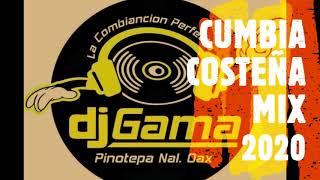 CUMBIAS COSTEÑA MIX 2020