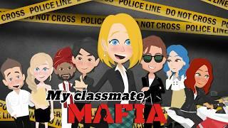 My Classmate Is Mafia | Episodes 3 & 4 | Learn English Through Story