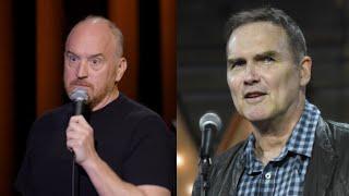 Louis C.K. & Norm Macdonald’s Comedy is Similar