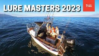 Slow Pitch Jigging for Lure Masters NZ 2023 Competition