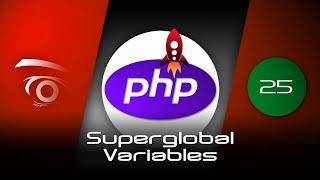 PHP Superglobal Variables  | Tutorial