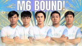 M6 BOUND | RORA VS FCAP | GAME 6 | MPL-PH SEASON 14