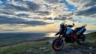 Полноценный обзор KTM 990 SMR