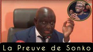 La Preuve  Lou Waral Bassirou Gueye Sonal Sonko • Talifes TV