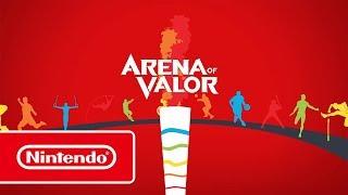 Arena of Valor - Trailer (Nintendo Switch)