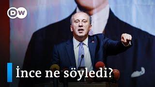 Muharrem İnce ne mesaj verdi, iktidar ondan ne umuyor? Mirgün Cabas'la canlı yayın