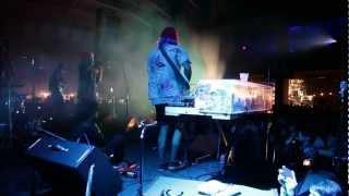 THE GROWLERS - "Acid Rain" - Austin Psych Fest (2011)