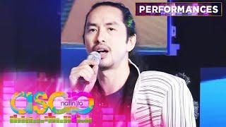 Rico Blanco sings the newest version of “Pinoy Ako” | ASAP Natin 'To