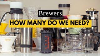 Brewers: Which Ones Do You Need?
