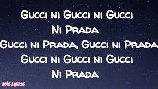 Ni Gucci Ni Prada (Letra/Remix) - Kenny Man ft Sebastian Yatra