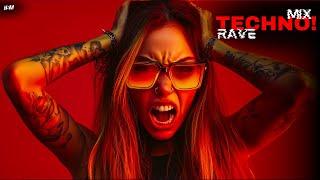 TECHNO MIX 2024 🩸 REVENGE 🩸 Popular Rave Songs | Charlotte de Witte | Deborah De Luca Space 92