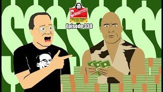 Jim Cornette on The Rock Receiving $9 Million In TKO Stock