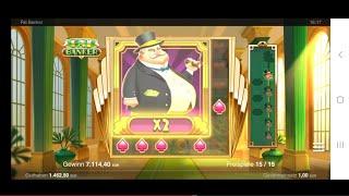 Mein Rekord WinFat Banker Moneymaker84 Online Casino  Moneymaker84, Merkur Magie, Novoline