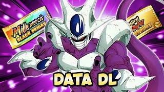 + de 150 DS et pas de JIREN ? Data DL, Analyse Freezer / Cooler. F2P | DOKKAN BATTLE