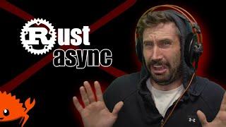 Async Rust Is A Bad Language | Prime Reacts