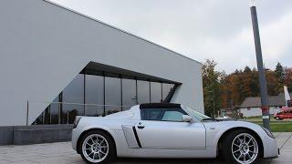 For Sale Opel Speedster VX220 Turbo 300 PS bhp Lotus L116 Insane Sound