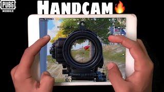 Finally! Power of 60 FPS GAMEPLAY ?!  HANDCAM | iPad mini 5  PUBG Mobile