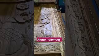 Ayesha furniture 🪑cnc machine work #cncmachine #newinstareels #youtubeshorts #viralvideo