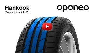 Tyre Hankook Ventus Prime3 K125 ● Summer Tyres ● Oponeo™