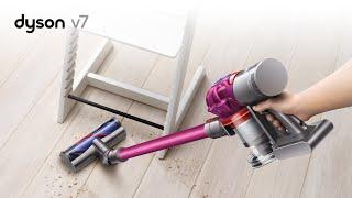 See the Dyson V7 Motorhead in Action