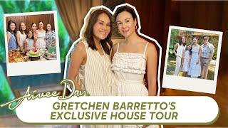 Gretchen Barretto's Exclusive House Tour