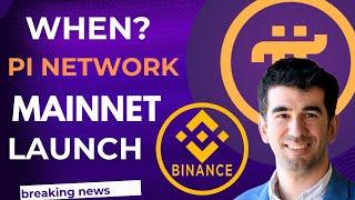 WHEN IS Pi NETWORK’S EXPECTED OPEN MAINNET LAUNCH DATE? PIONEERS