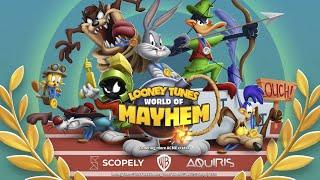 New OLYMPIC DESIGN! | Looney Tunes World of Mayhem