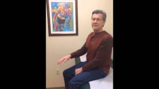 Reverse Shoulder Replacement Patient Testimonial