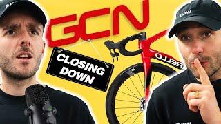 Job Cuts at GCN + The Bike Industry’s Sneaky Marketing Tactics – The Wild Ones Podcast Ep54