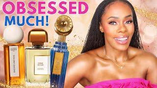 SO OBSESSED With These Perfumes Currently! | Most Worn Perfumes