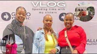 VLOG|My sister inlaw came to visit us | Sneziey concert| Max's Lifestyle and many more