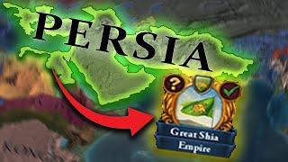 New PERSIA is BROKEN! Eu4 1.36 (Mission Tree Only)