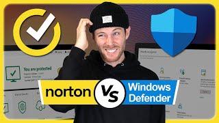 Norton vs Windows Defender | Reicht die Sicherheit vom Windows Defender aus?