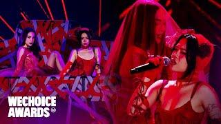 NẾU LÚC ĐÓ TRÊN SOFA | HỒ NGỌC HÀ, tlinh  Live at Gala WeChoice Awards 2023