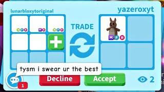 FINALLY…! I GOT A MEGA NEON KANGAROO FOR MY COOL VALUABLE PETS! + GOT A FROST DRAGON! #adoptme