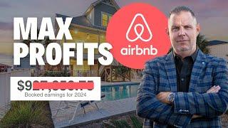 4 Things You MUST Do Today To Max Out Your Airbnb Revenue