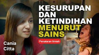 Penjelasan Sains Soal Kesurupan dan Ketindihan | Cania Citta