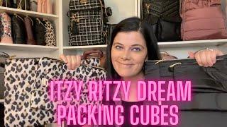 Reviewing Itzy Ritzy Pack Like Dream Packing Cubes