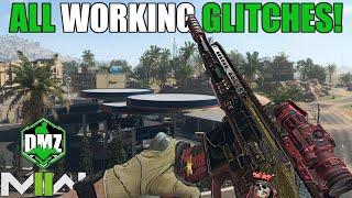 (NEW) BEST DMZ GLITCHES WORKING RIGHT NOW! *AFTER PATCH* SEASON 2 DMZ/MW2 GLITCHES