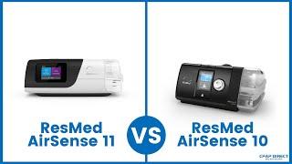 Resmed AirSense 11 vs AirSense 10 CPAP Machine - Worth The Upgrade?