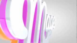 Free CLEAN Cinema 4D Intro Template by Studiomage!