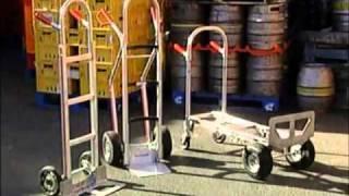 Magliner Hand Trucks @ Handtrucks2go.com