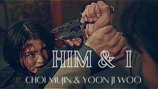 Choi Mujin & Yoon Ji Woo - My Name FMV / HIM & I 마이 네임