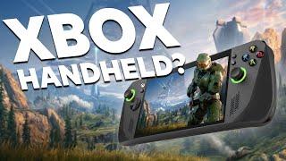 Is Xbox Making a Handheld? - Inside Games Daily