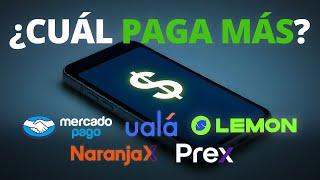 Qué billetera virtual te paga MÁS intereses en Argentina