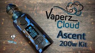 Vaperz Cloud Ascent Kit