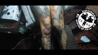 PRIVATE PART TATTOO SWORD TEASER VIDEO MUDT WATCH