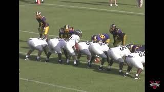 Valdosta State Blazer Football vs. Fort Valley State University, August 27, 2005